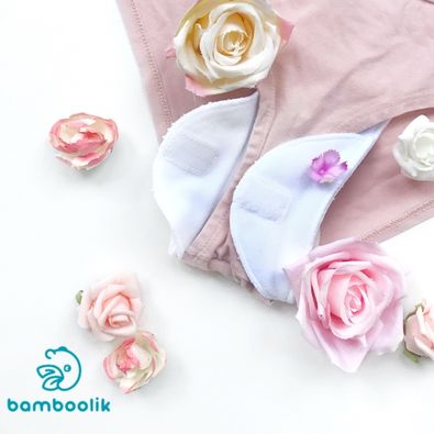 Bamboolik Reusable Sanitary Pads